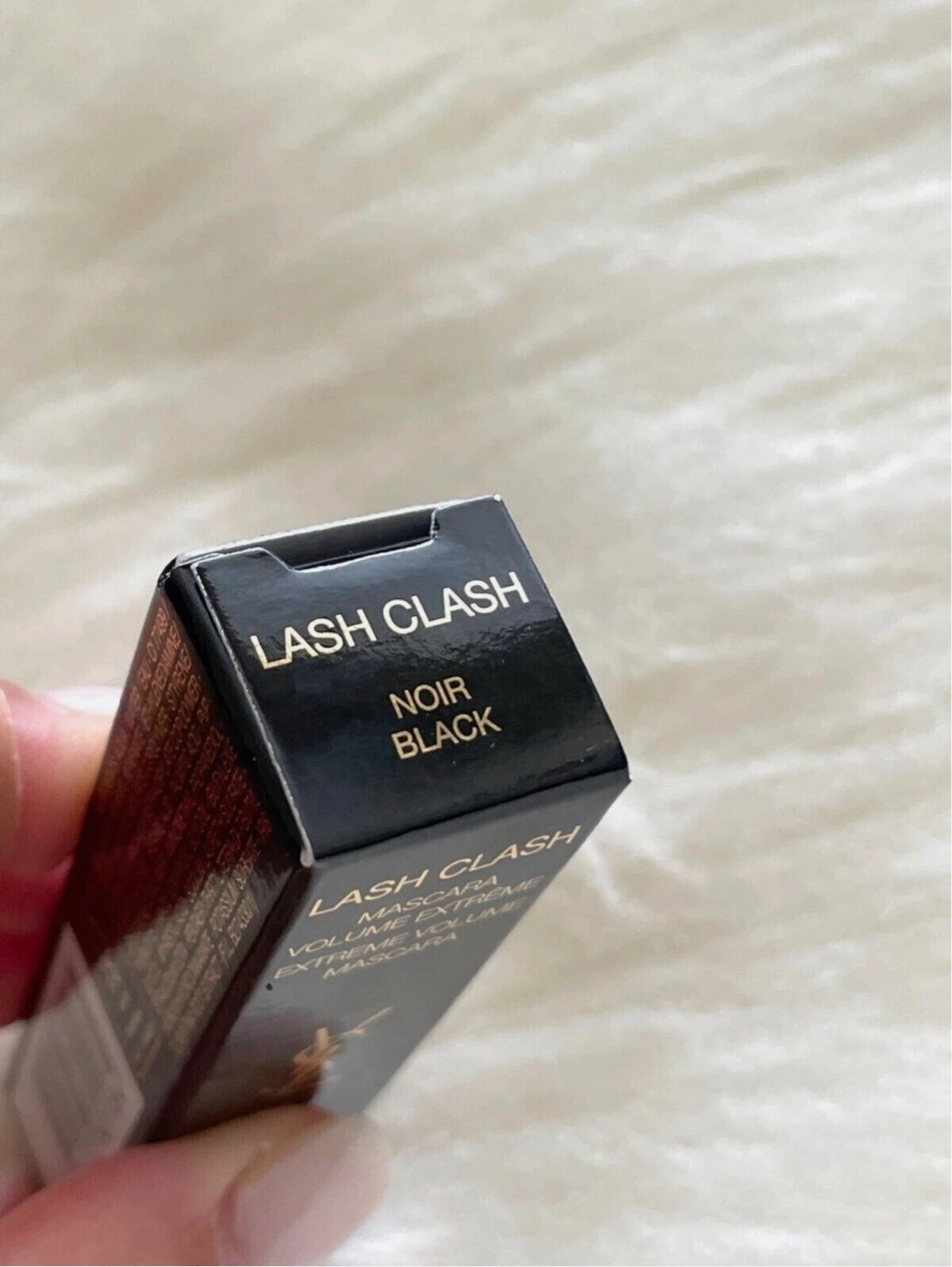 New / Unopened YSL Lash Clash Extreme Volume Mascara - Black - photo 3