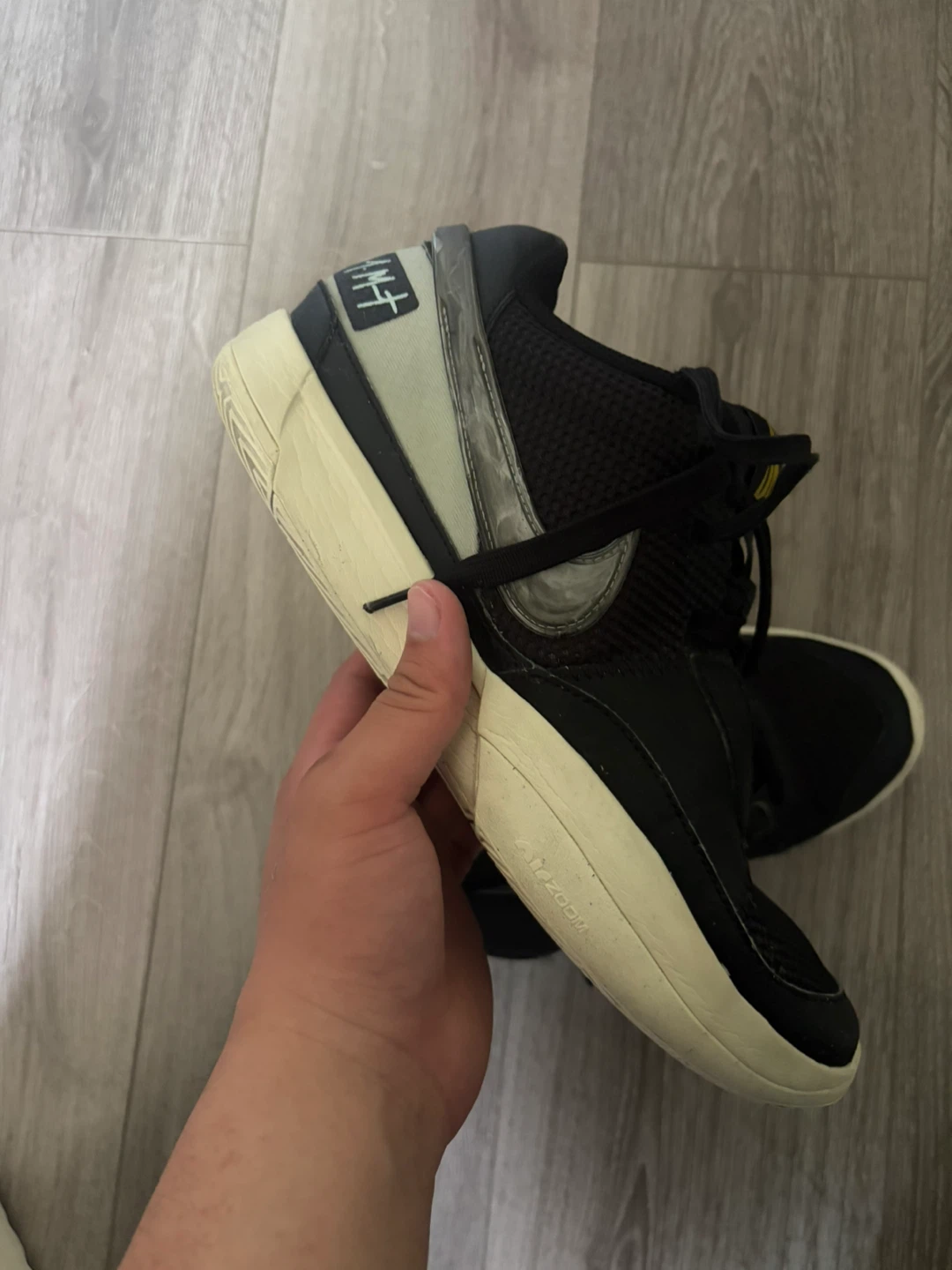 Used Nike Ja 1 size 10 - photo 5