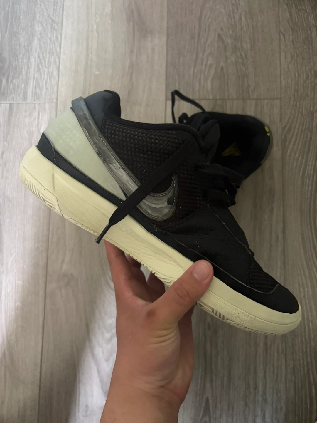 Used Nike Ja 1 size 10 - photo 3