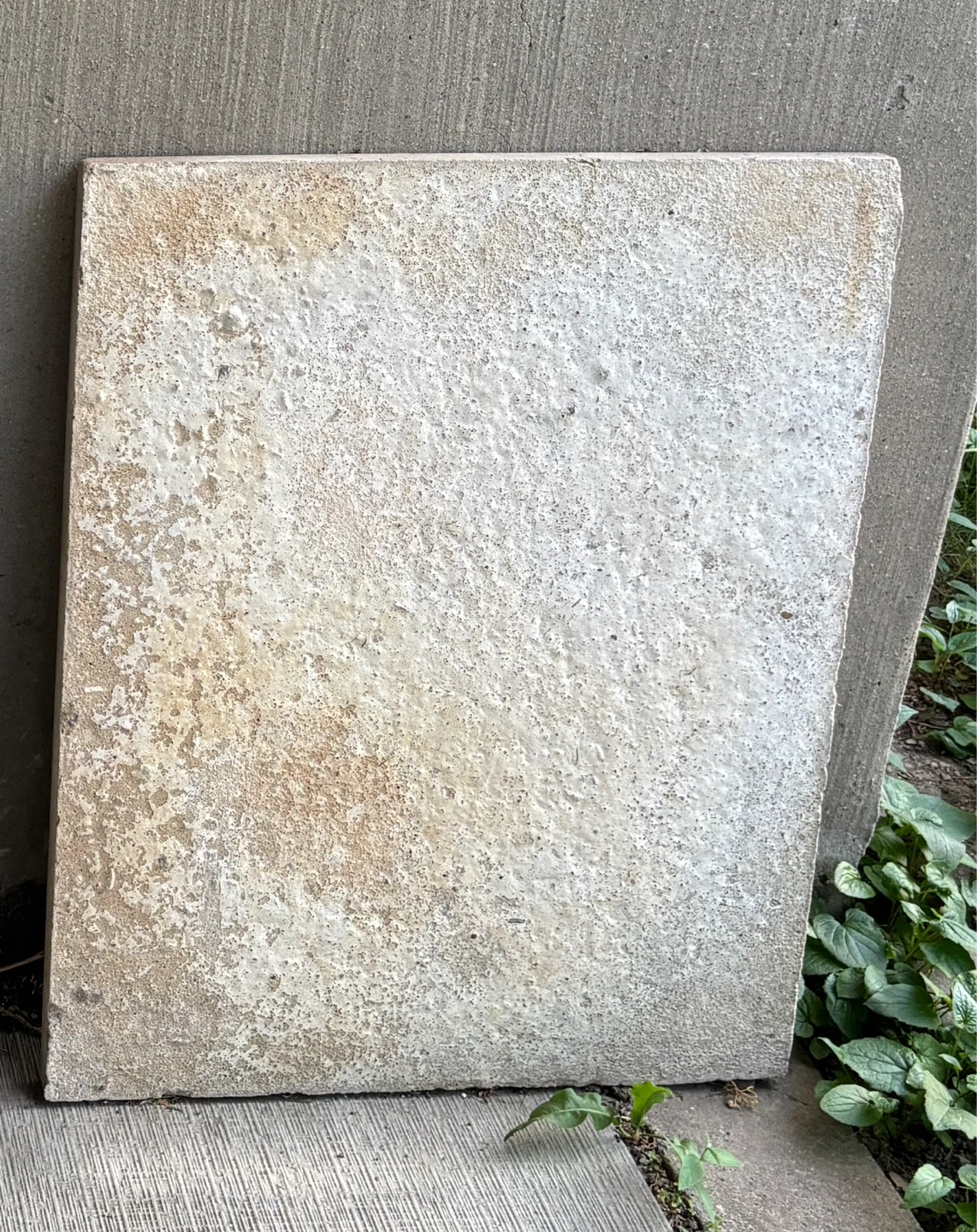 Concrete Slab