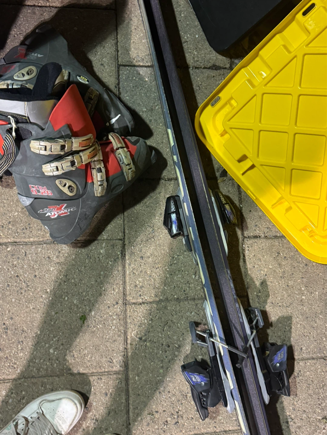 Atomic Ski Boots and Skis - photo 3