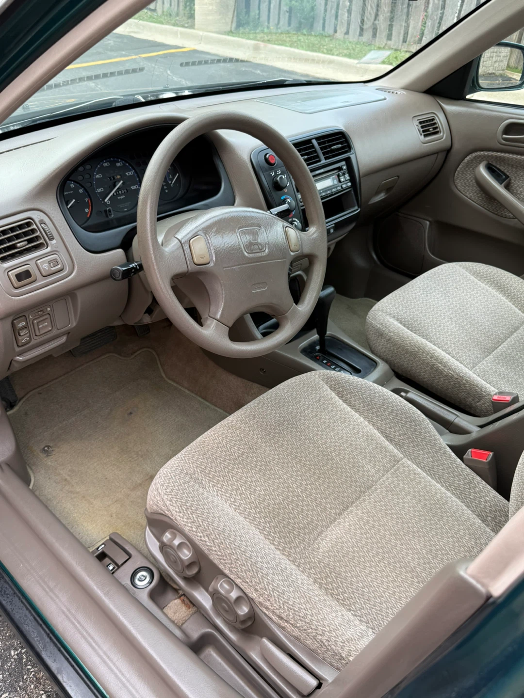 2000 Honda Civic EX Sedan - photo 5