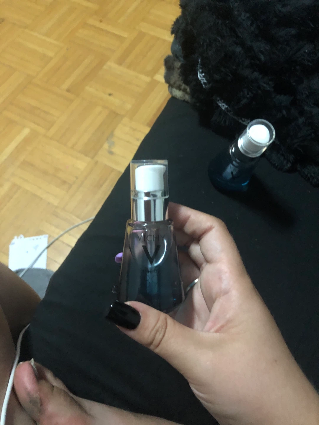 Vichy Mineral 89 Hyaluronic Acid Serum
