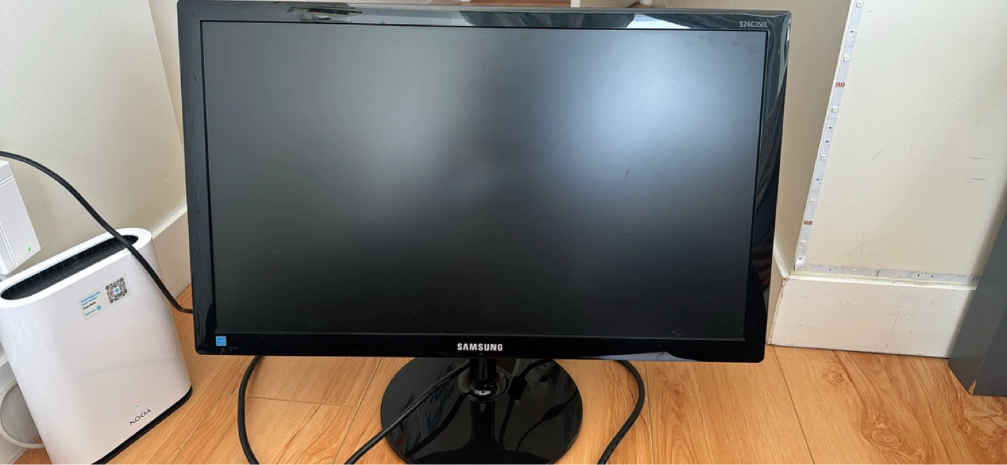 Samsung S24C350H Monitor