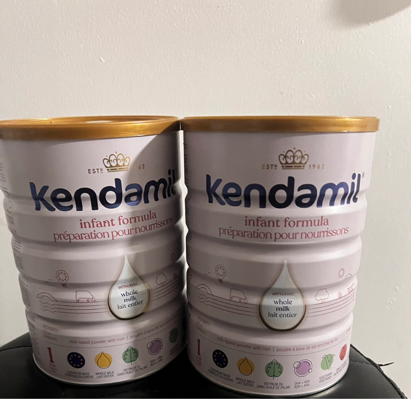 Kendamil Infant Formula