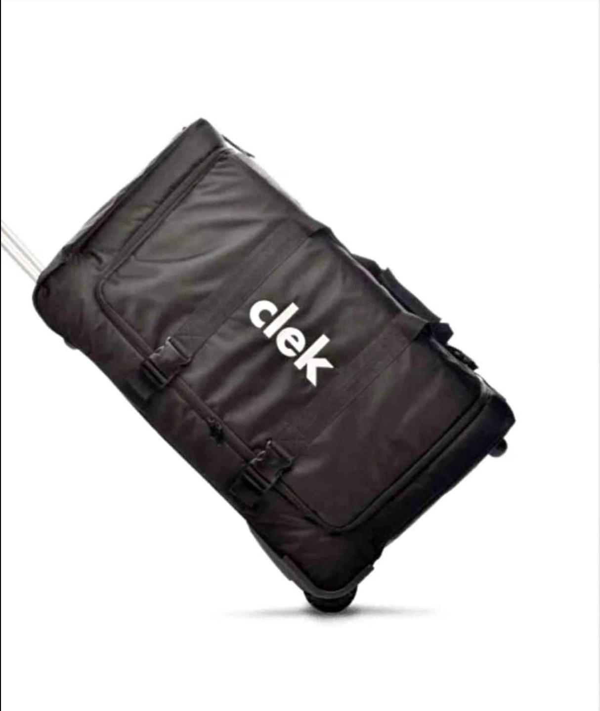 Clek Black Travel Bag - photo 5