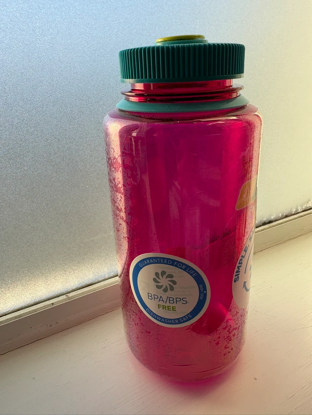 [New] Nalgene water bottle 32 oz - photo 3