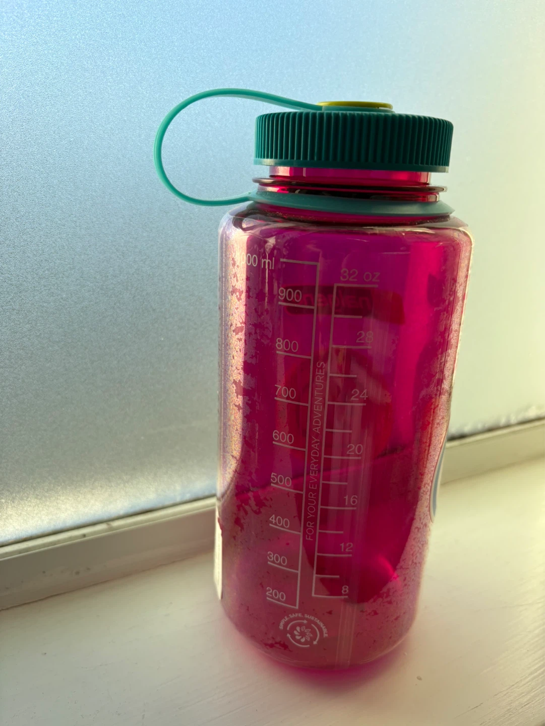 [New] Nalgene water bottle 32 oz - photo 2
