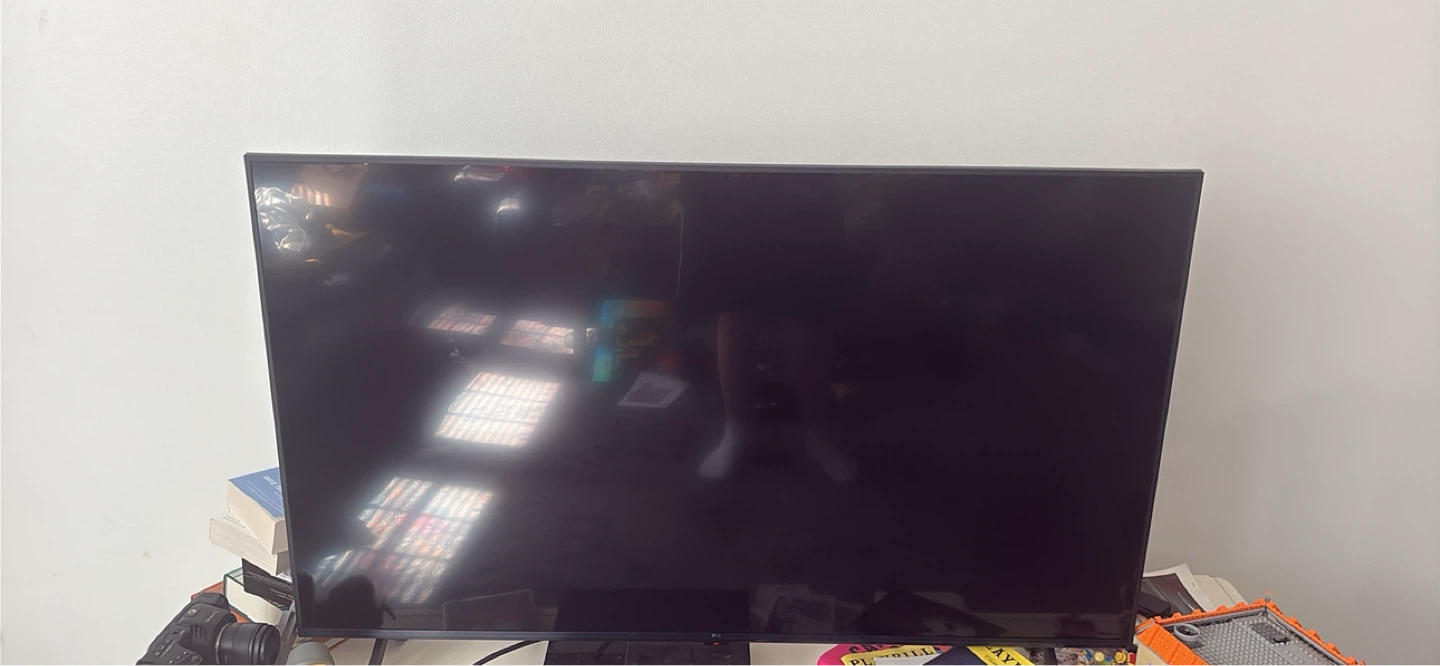 LG 50UR9000PUA Smart TV