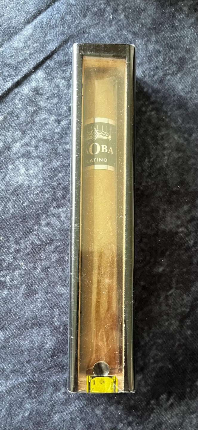 CAOBA Esplendidos Platino Cigar