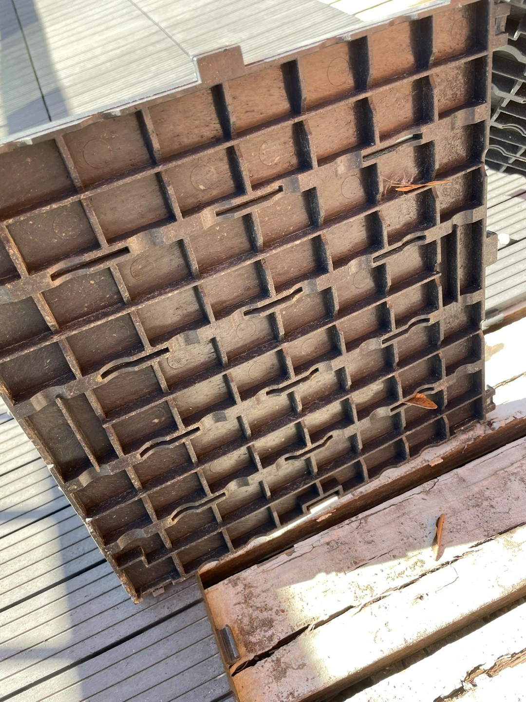 Interlocking Deck Tiles - photo 3