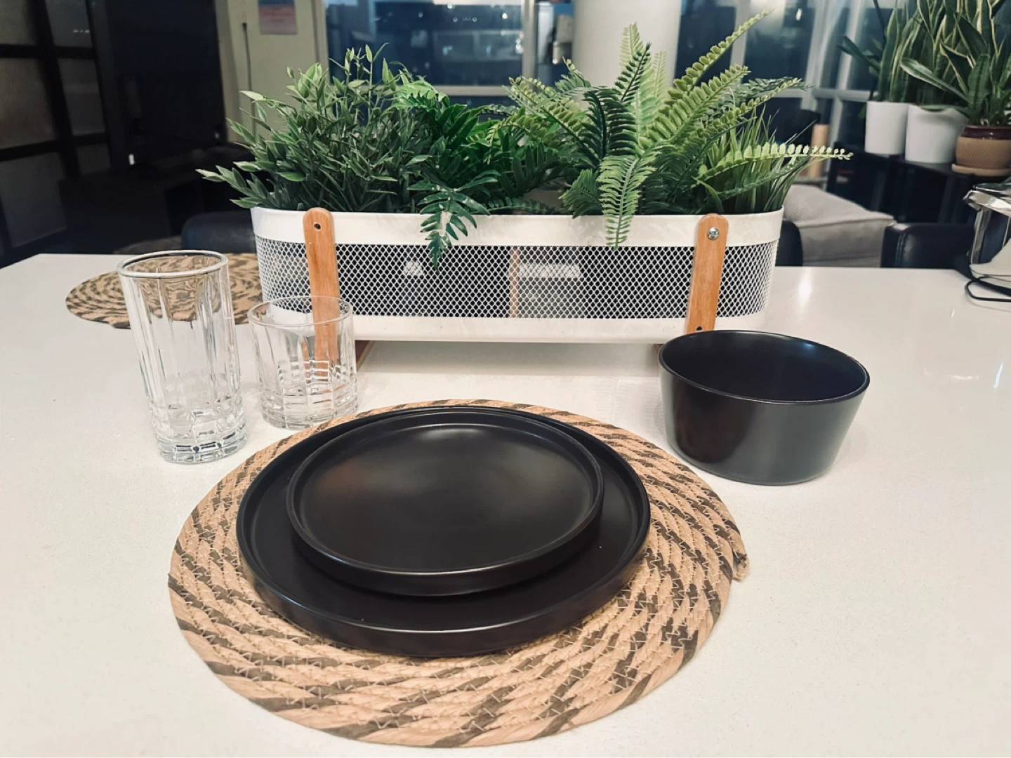 Stone + Lain Stoneware Bowls and Plates & more