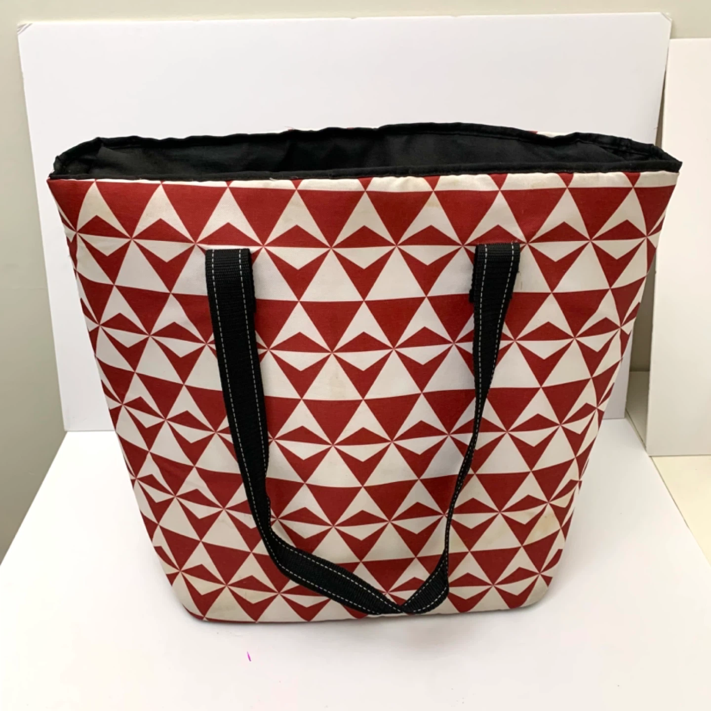 Insulated Cooler Bag Lunch Tote Picnic Bag Beach Camping Tote