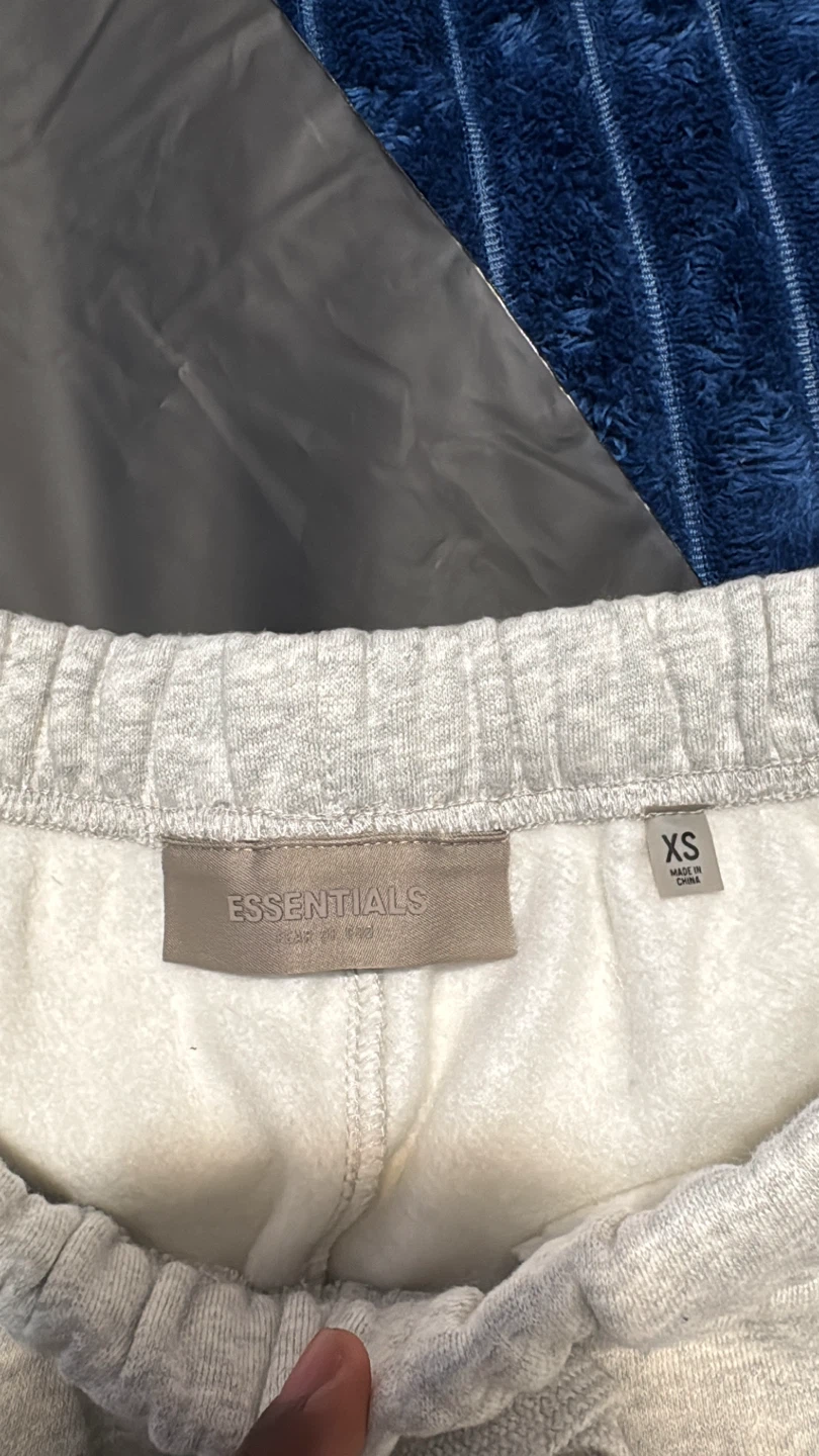 Essential Shorts - Size XS - photo 3