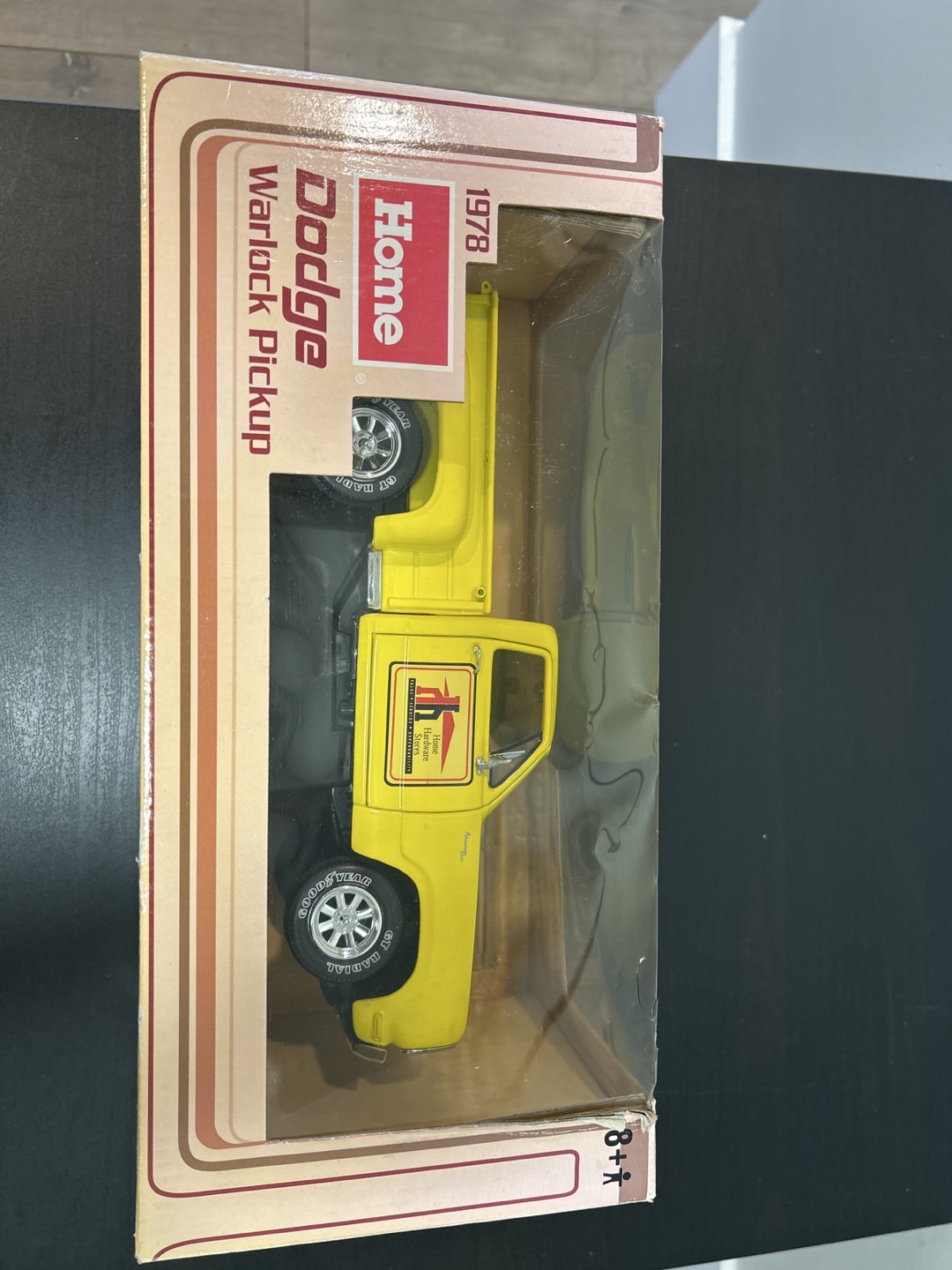 1978 Dodge Warlock Pickup Truck Toy - photo 5