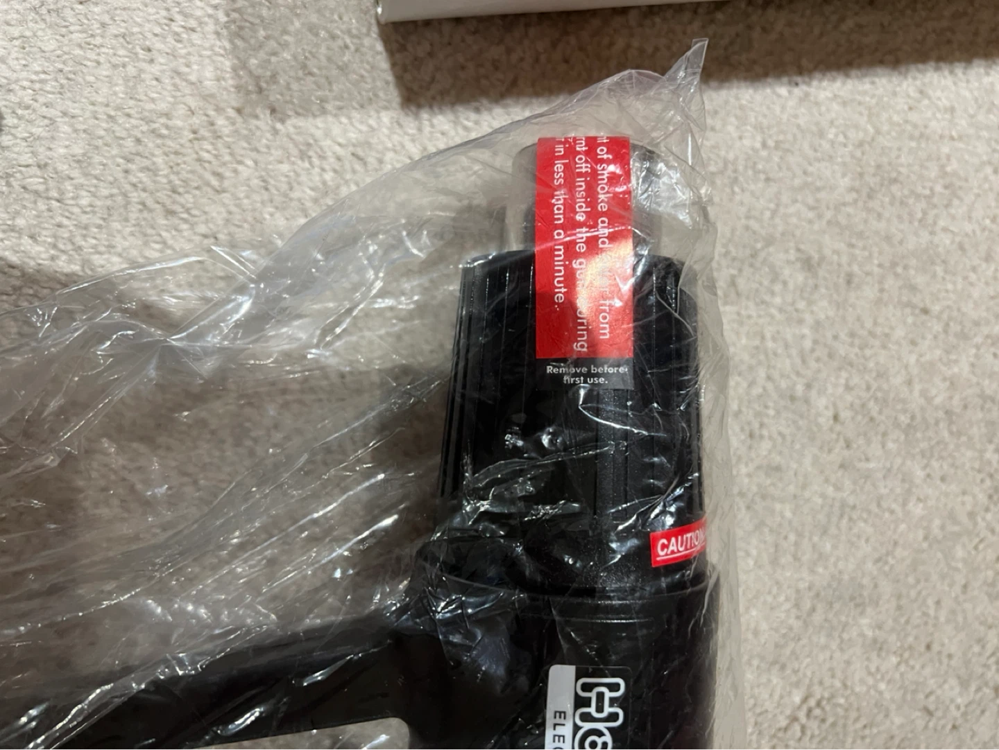 Hotshot Electronic Heat Gun NEG-101A - photo 3