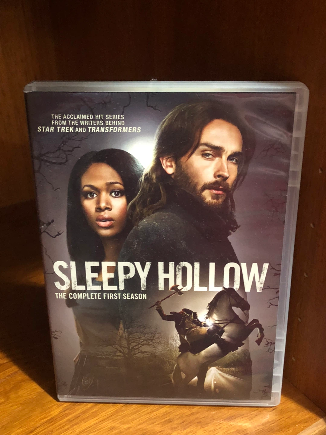 Sleepy Hollow: The Complete First Season DVD