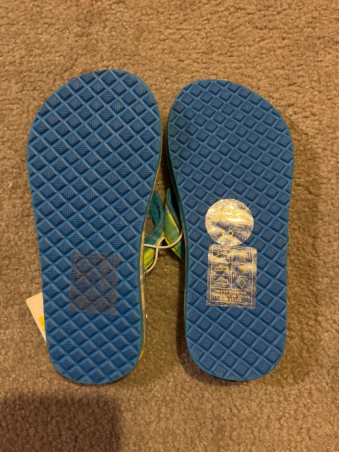 Joe Fresh Flip Flops - photo 2
