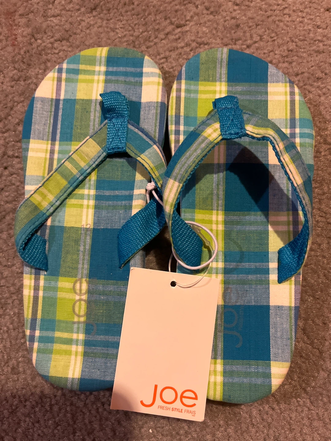 Joe Fresh Flip Flops