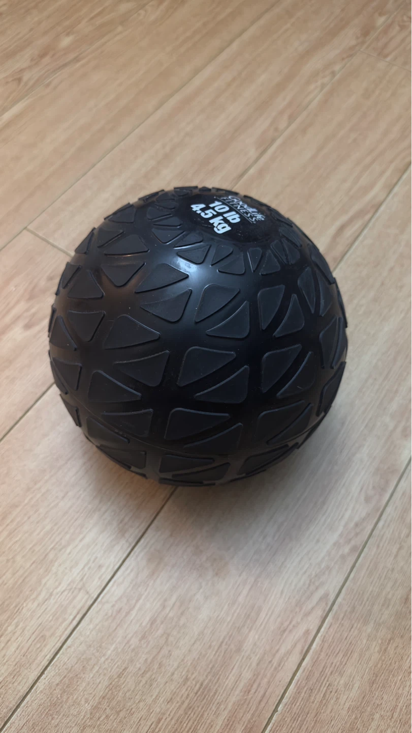 Goodlife Fitness 10 lb Slam Ball - photo 2