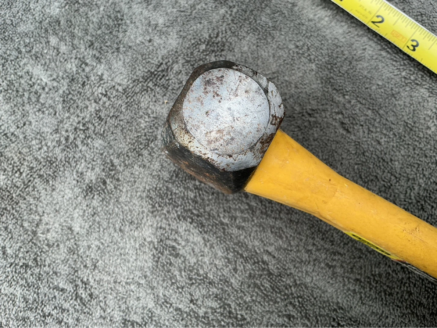 Stanley Drilling Hammer 56-111 Fibreglass Handle 2 lb. ! - photo 4