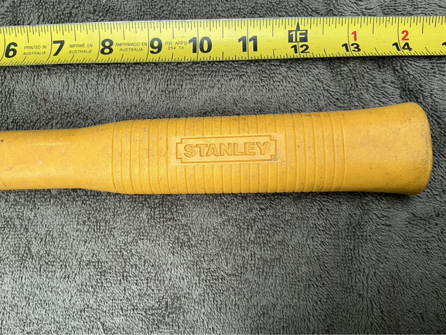 Stanley Drilling Hammer 56-111 Fibreglass Handle 2 lb. ! - photo 2