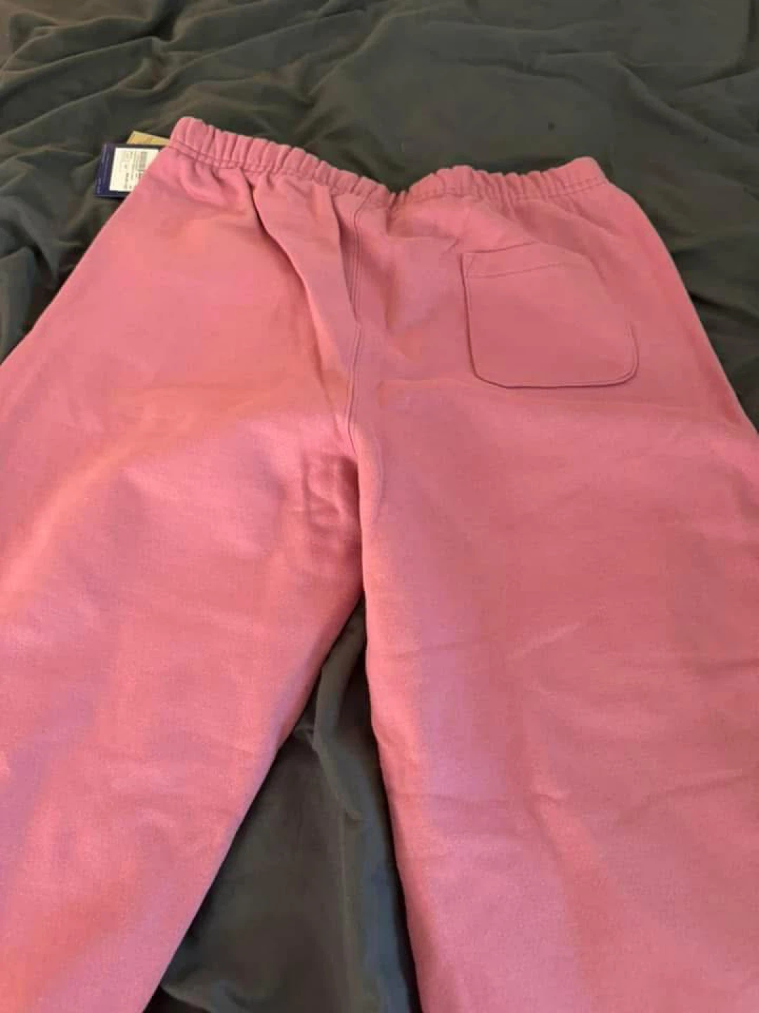 Champion Pink Sweatpants Size L - photo 3