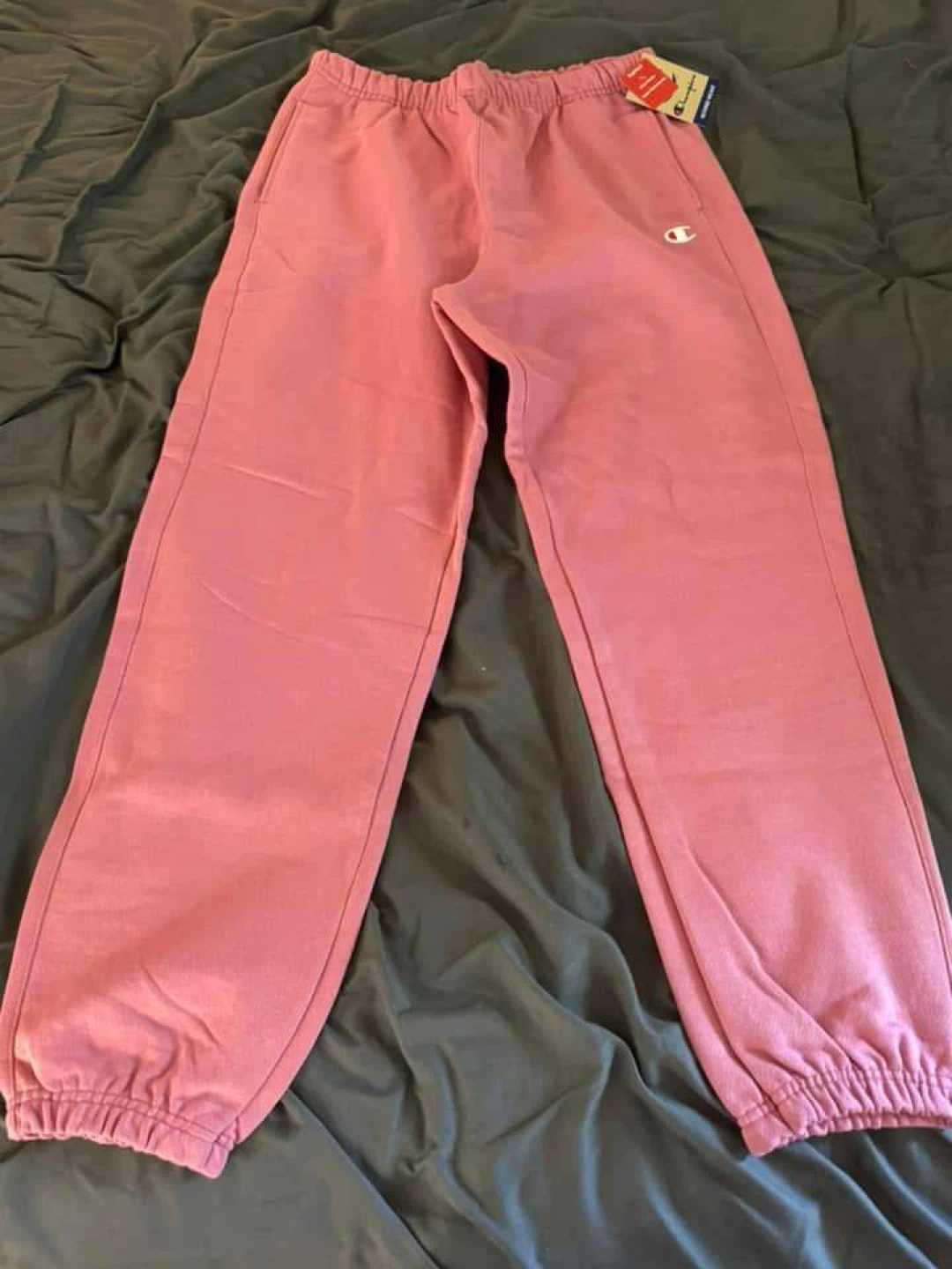 Champion Pink Sweatpants Size L