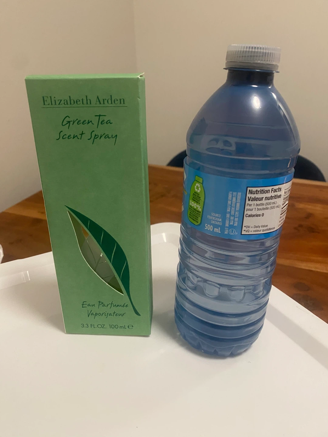Elizabeth Arden Green Tea Scent Spray 100 mL - photo 2