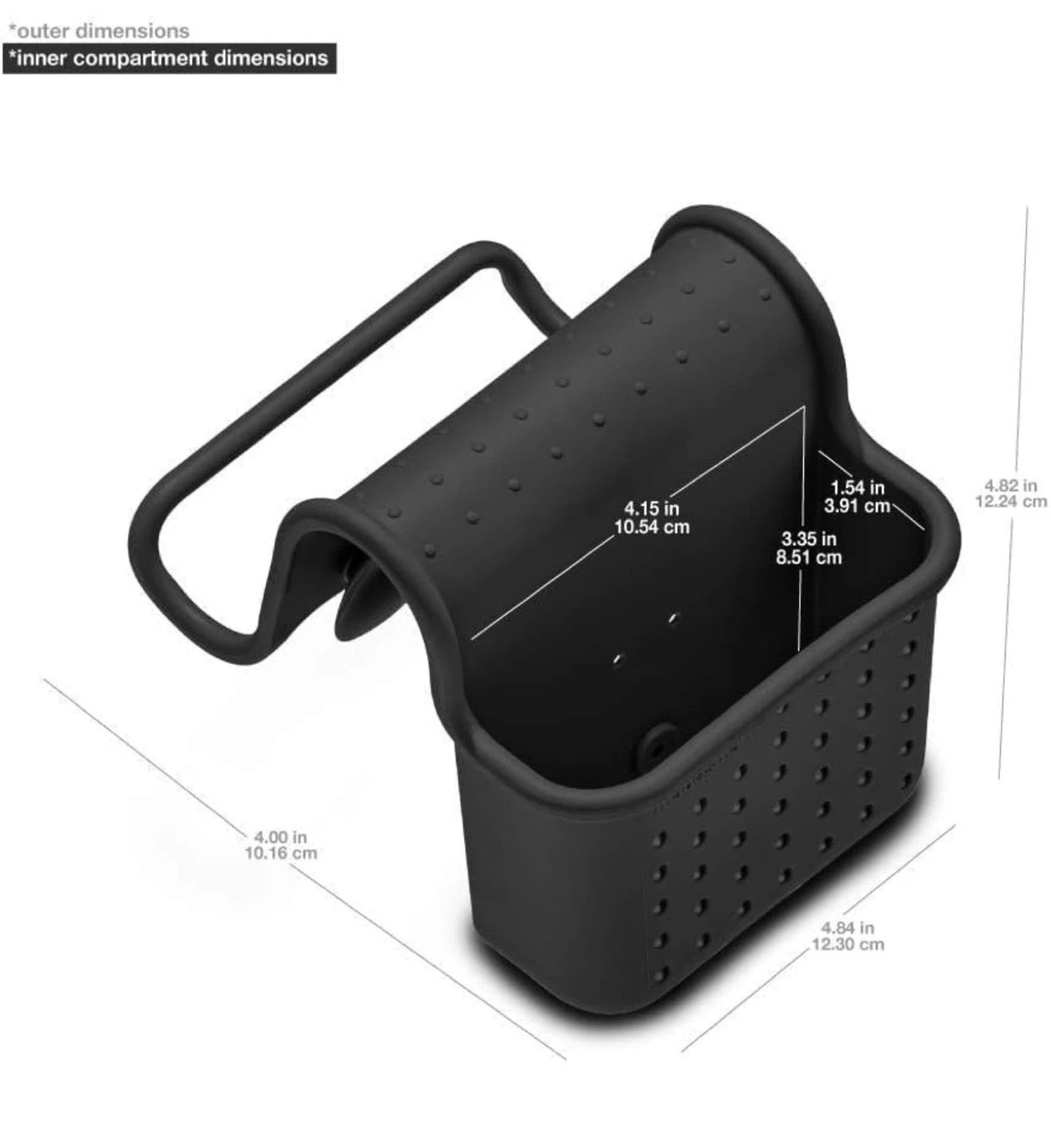 Sink Caddy Organizer - photo 3