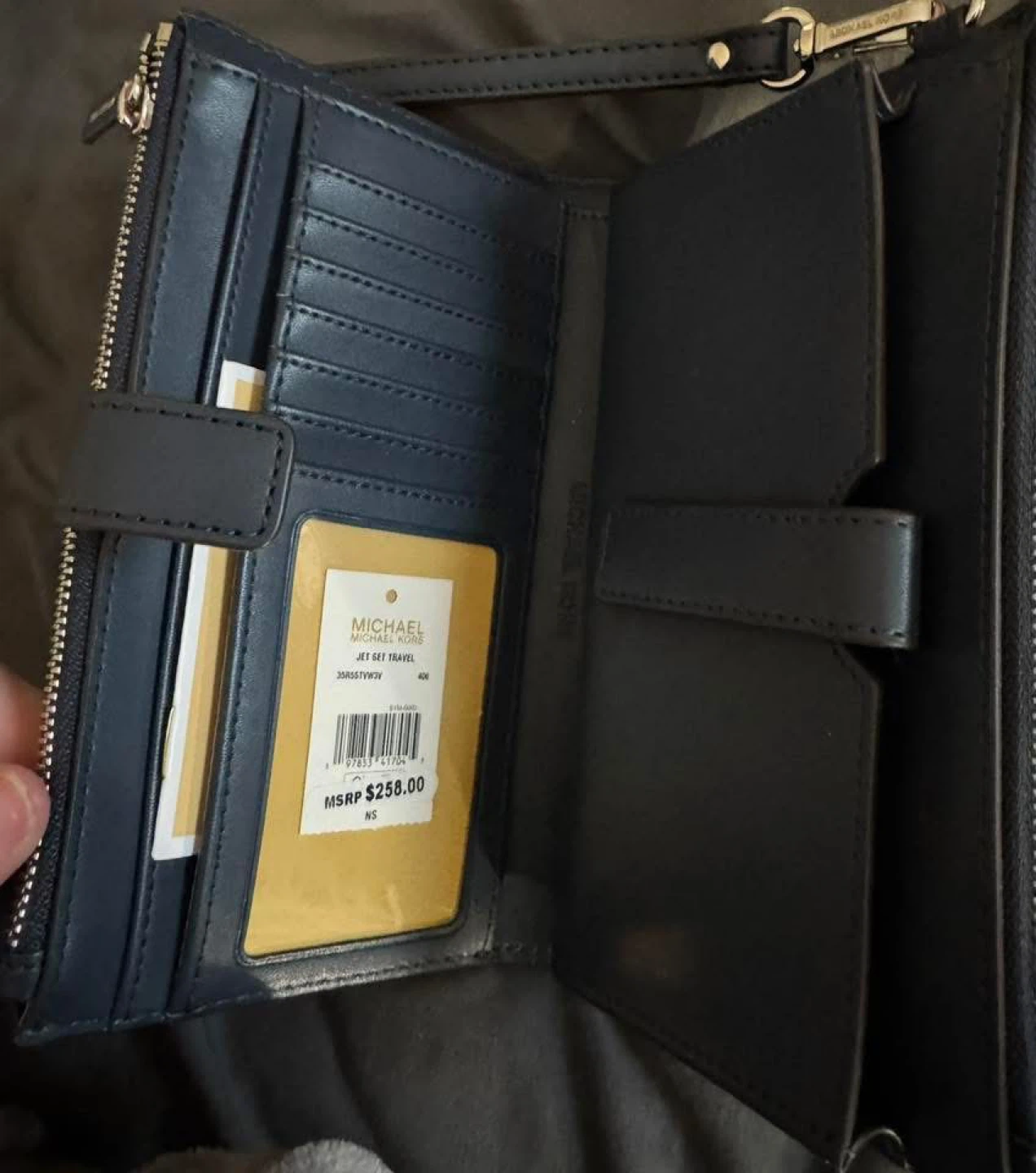 Michael Kors Jet Set Travel Wristlet - photo 3