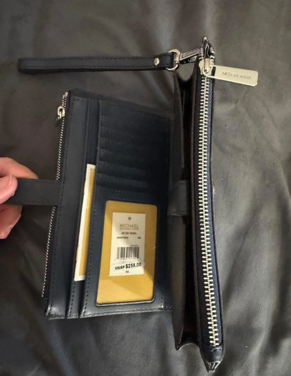 Michael Kors Jet Set Travel Wristlet - photo 2