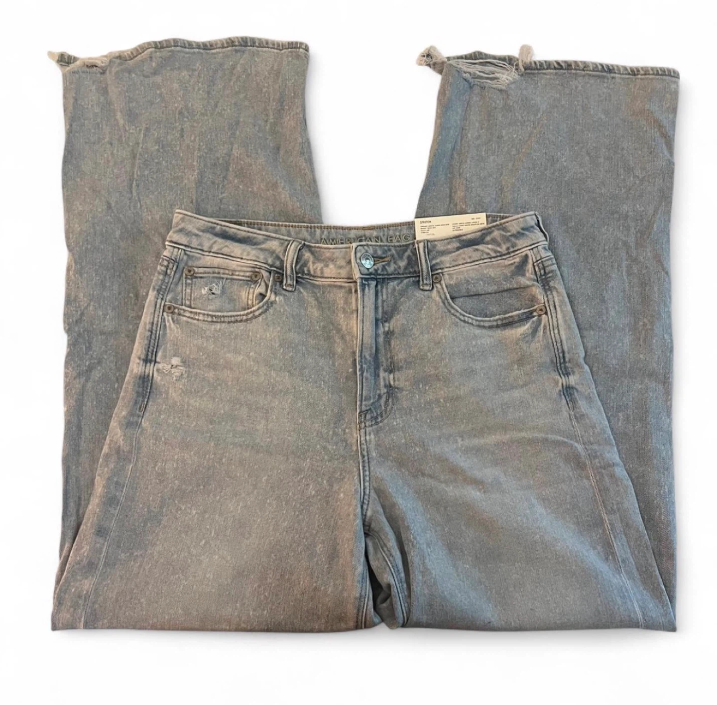 American Eagle Women's Mom Jeans Size 6
