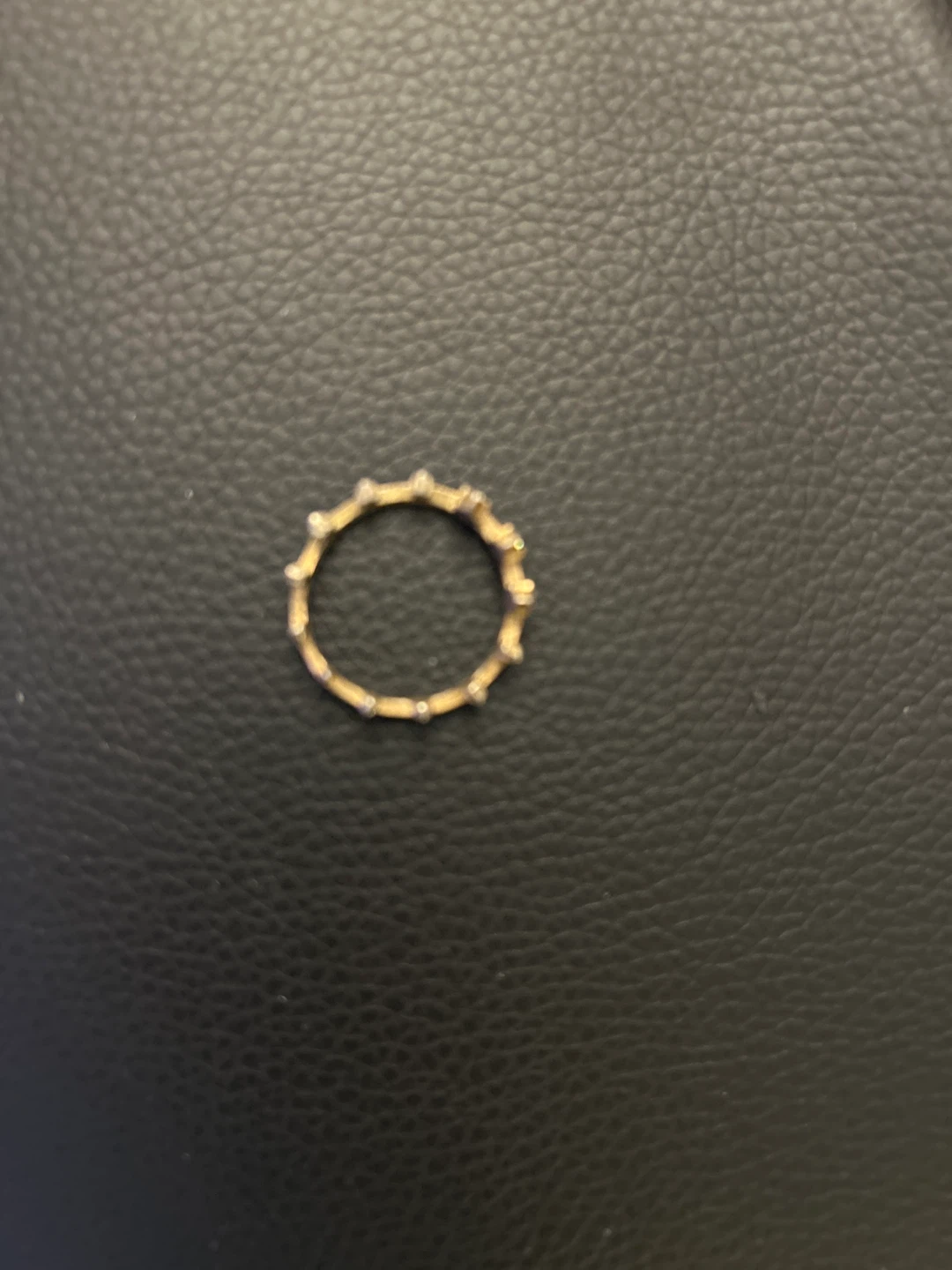 Crown ring