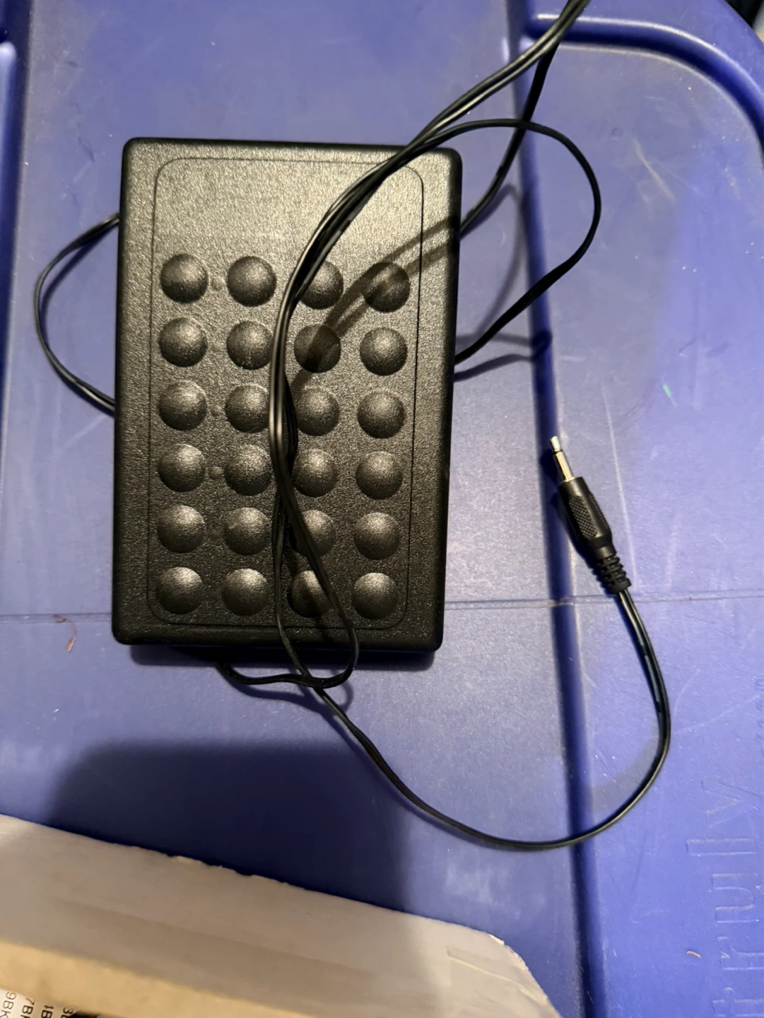 Ukicra Sewing Machine Foot Pedal Controller UFR-412