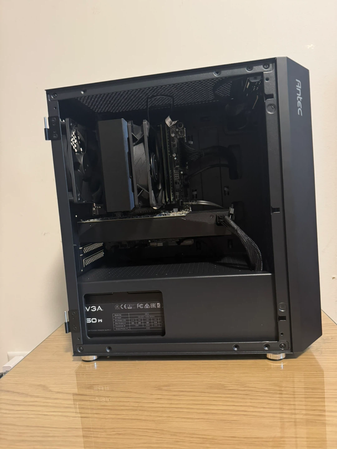 Desktop PC ddr4 16gb//256/I5/1060 - photo 2