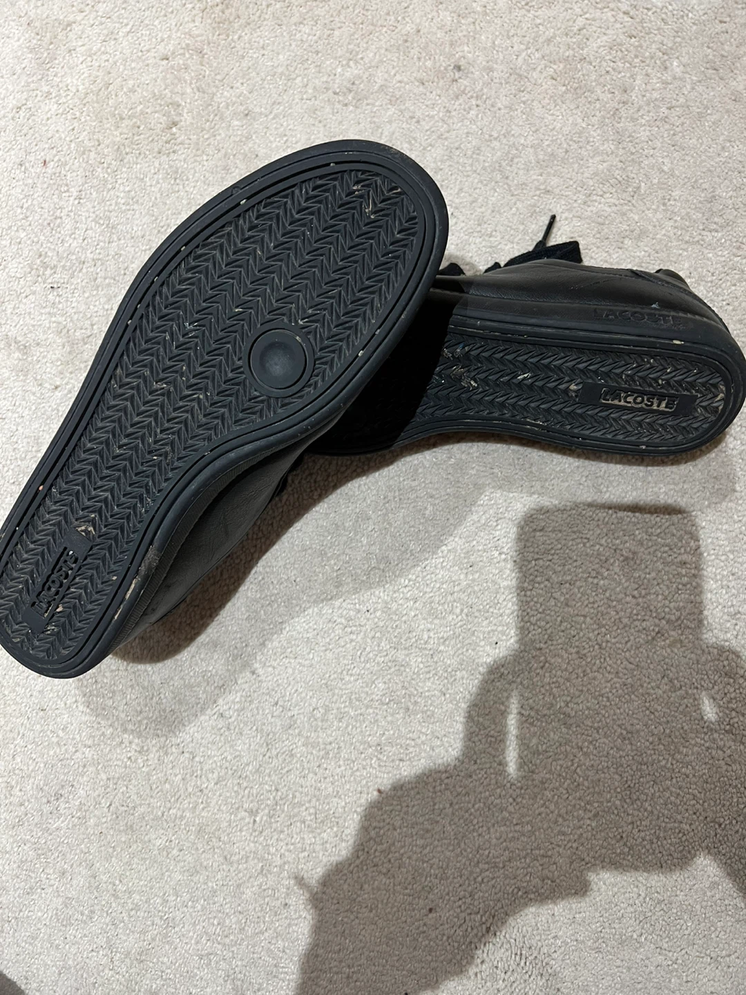 Black Lacoste Sport Sneakers - photo 3
