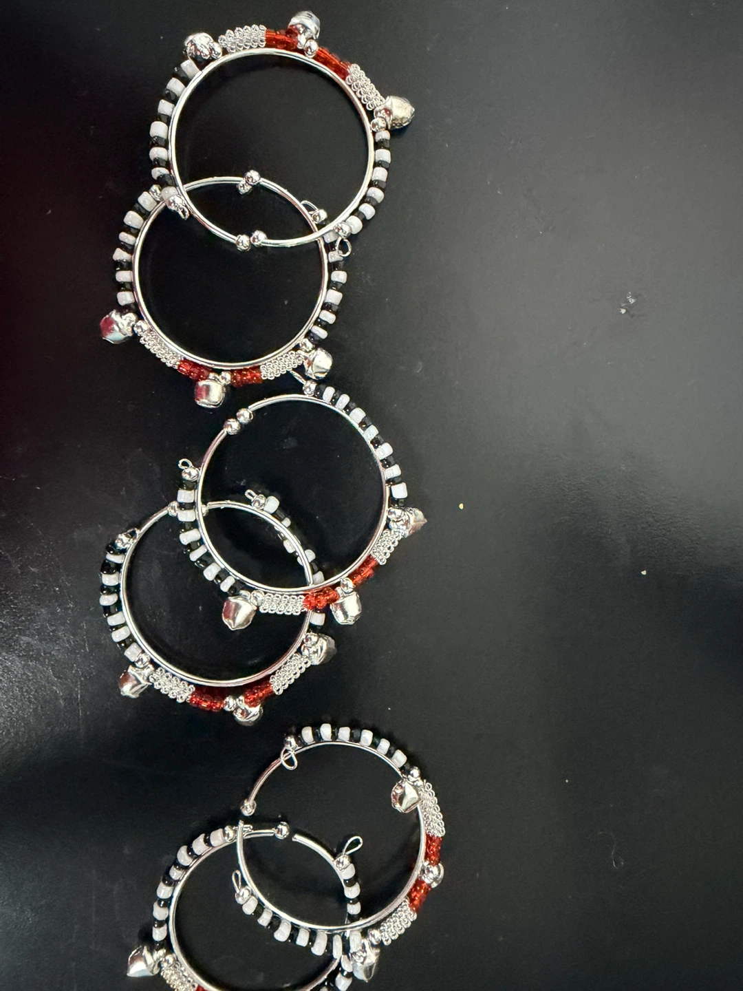 Baby Bangles with Bells - photo 4