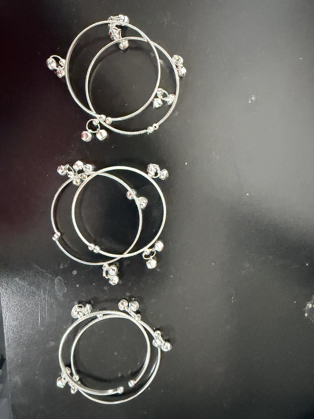 Baby Bangles with Bells - photo 2