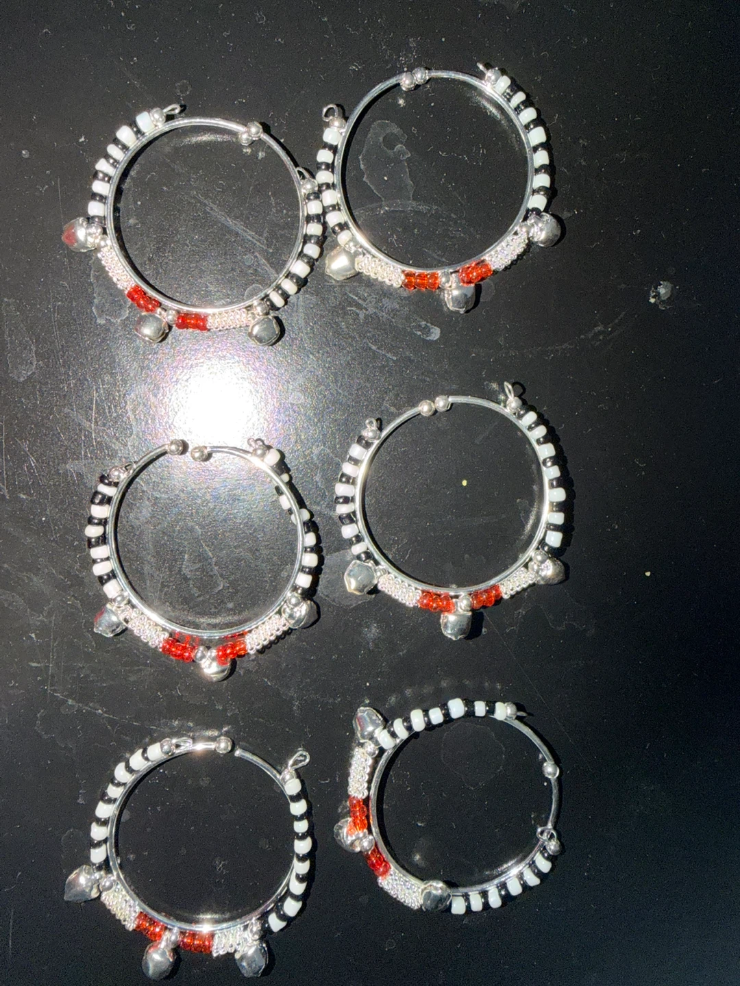 Baby Bangles with Bells - photo 3