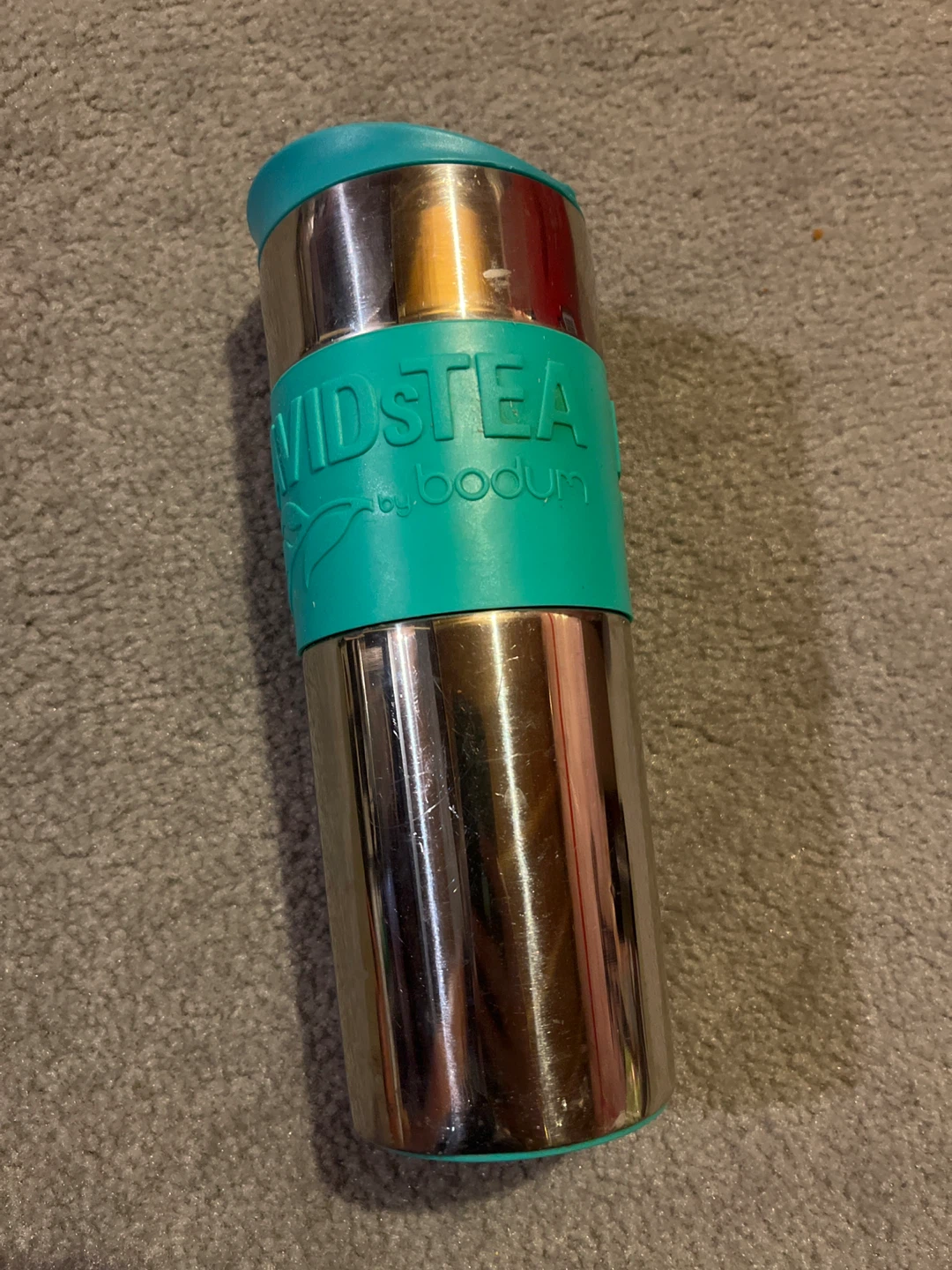 bodum DAVIDsTEA Travel French Press