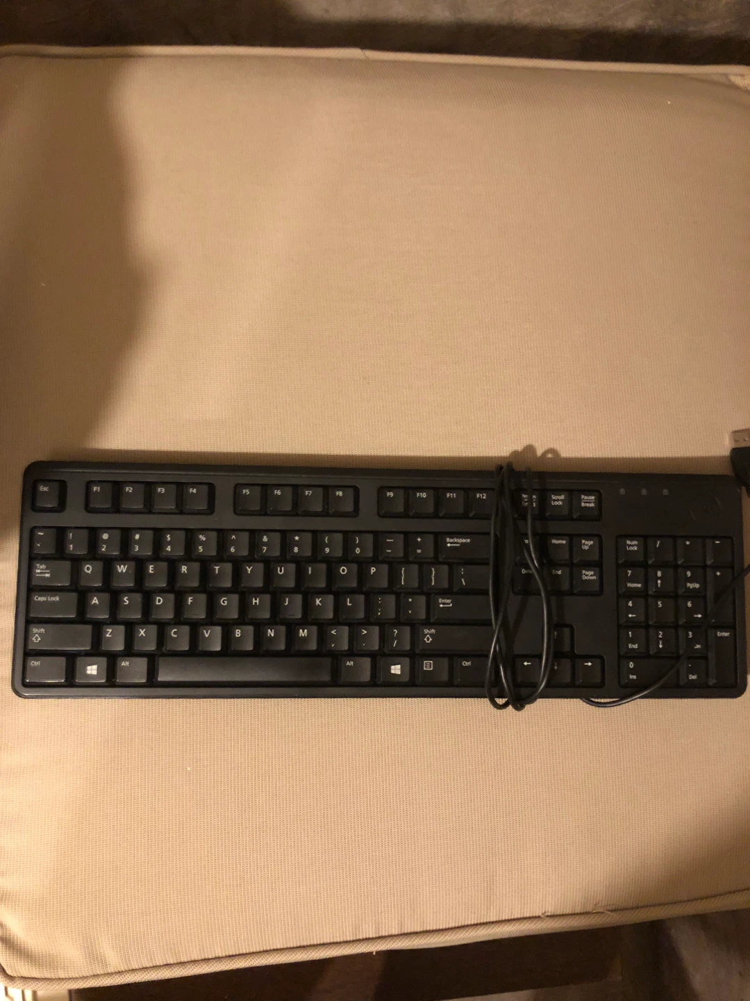 Dell Wired Keyboard