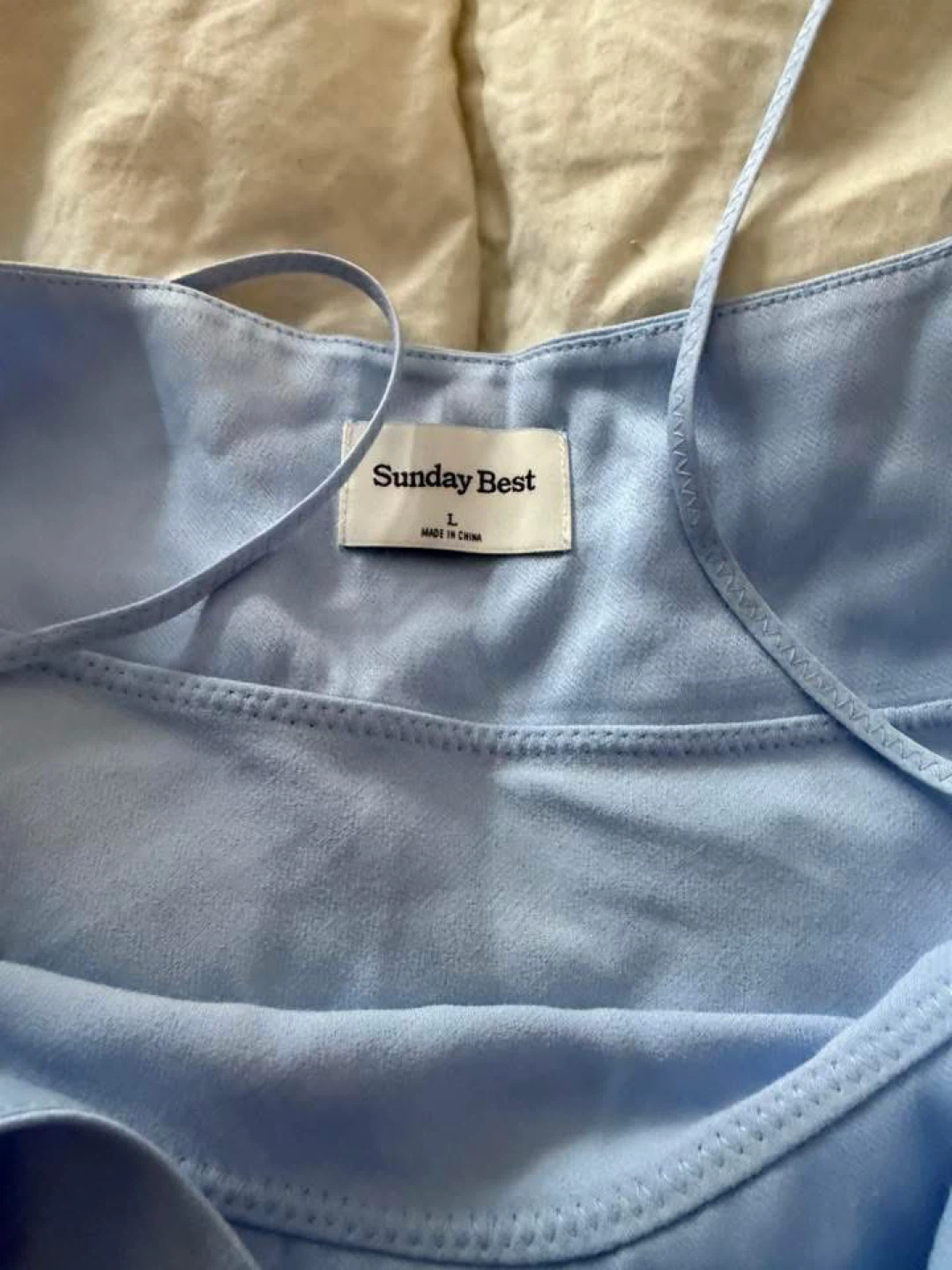 Sunday Best Bonsoir Slip Dress - photo 4