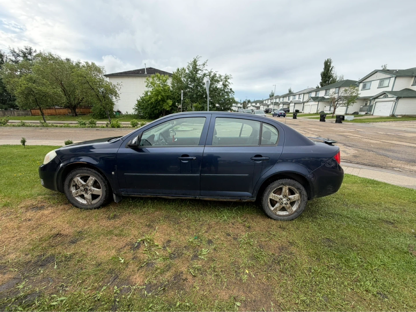 2009 Pontiac G5 Sedan - photo 3