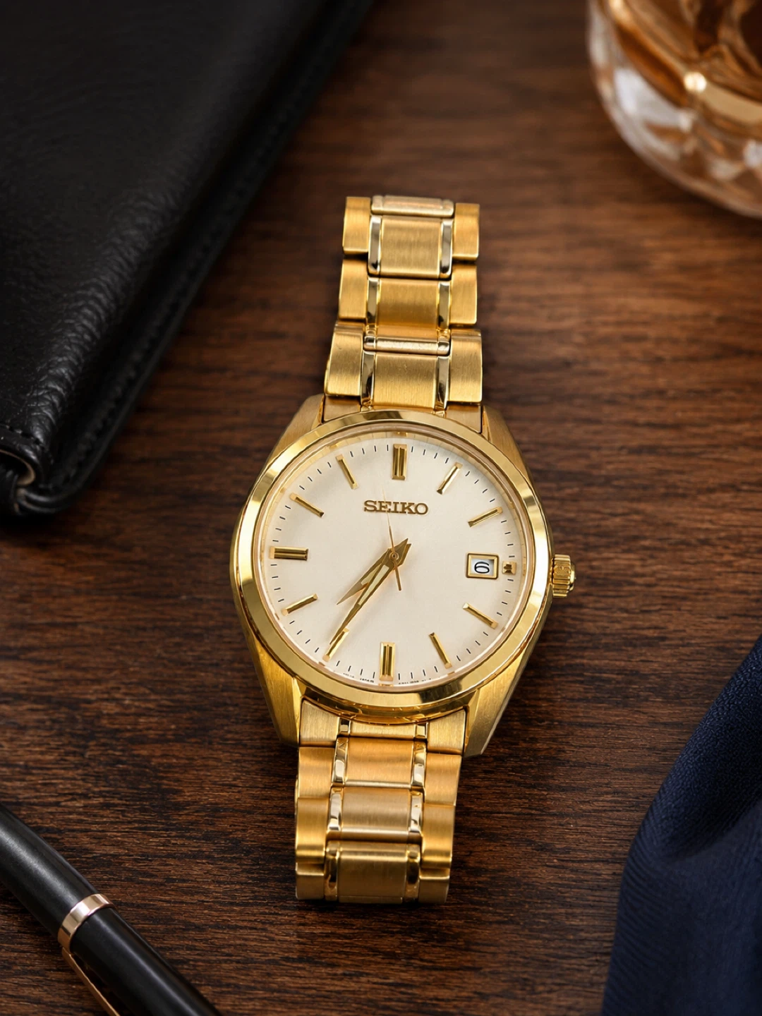 Seiko Essentials SUR314