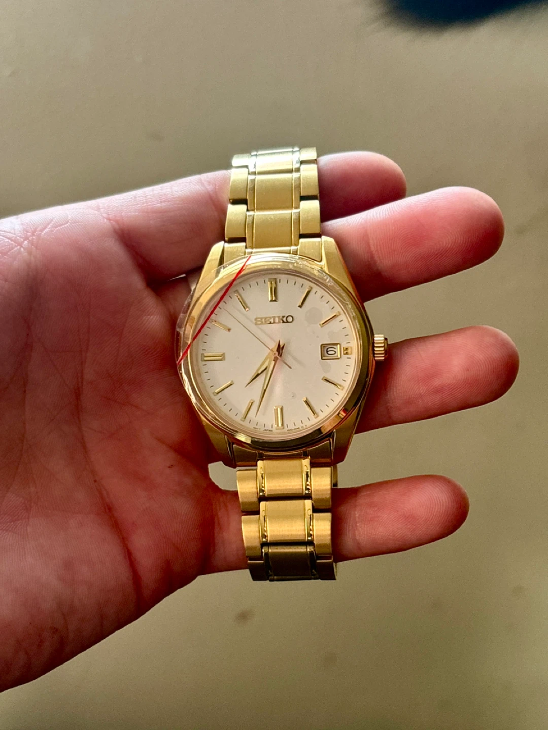 Seiko Essentials SUR314 - photo 2