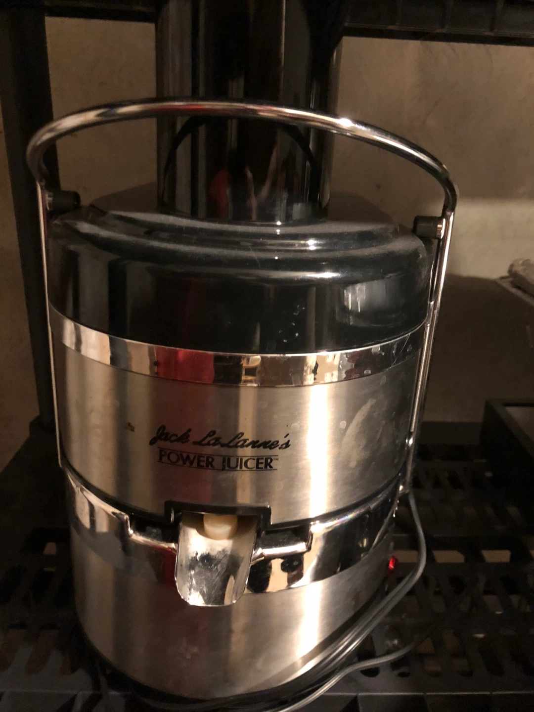 Jack LaLanne's Power Juicer
