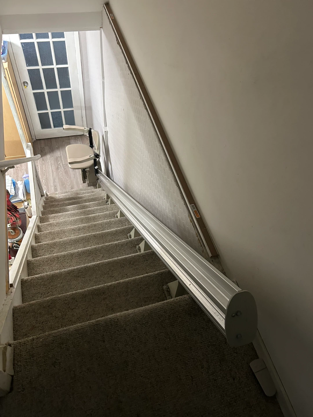 Used Stair Lift Chair - photo 2