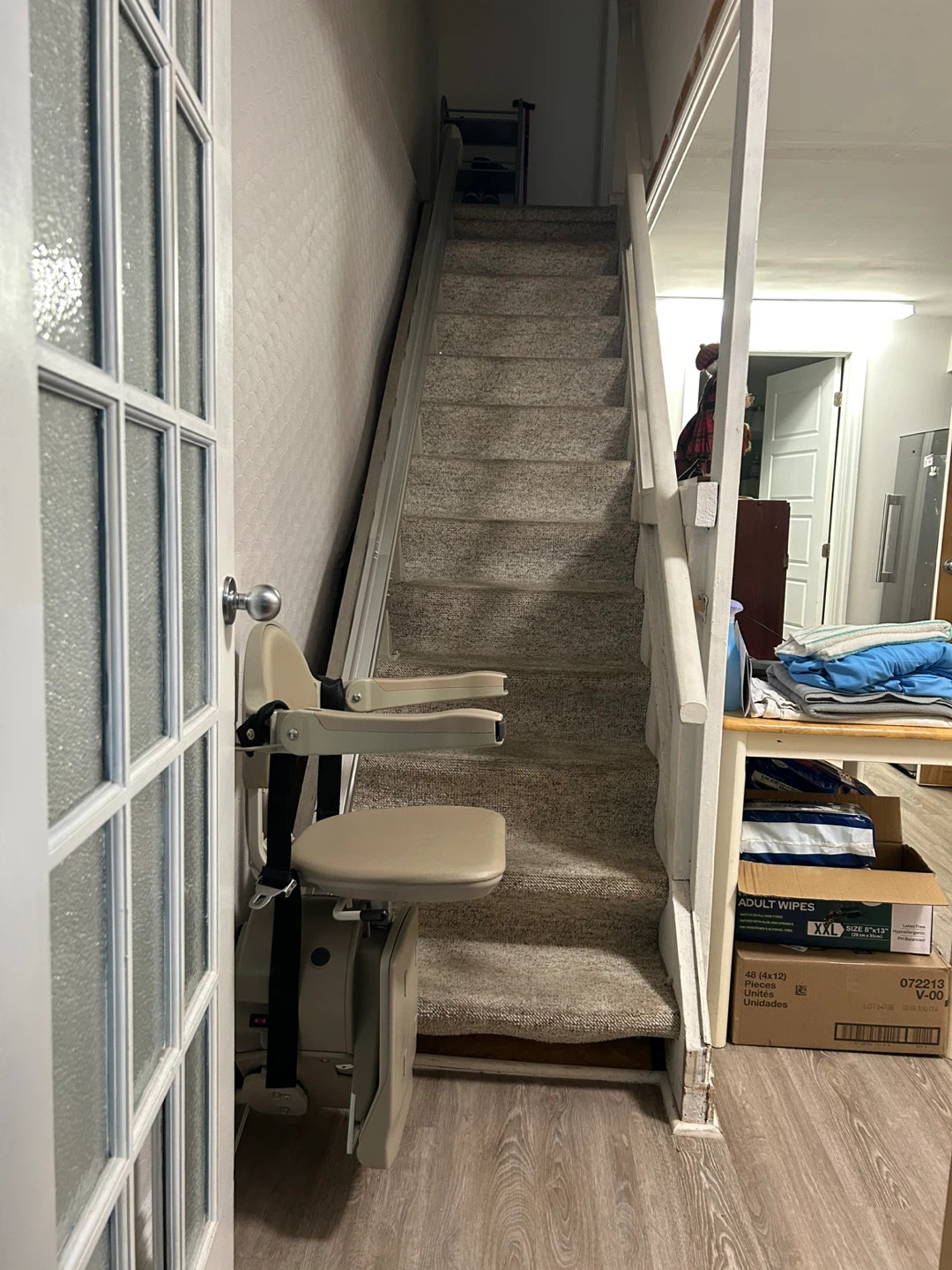Used Stair Lift Chair - photo 3