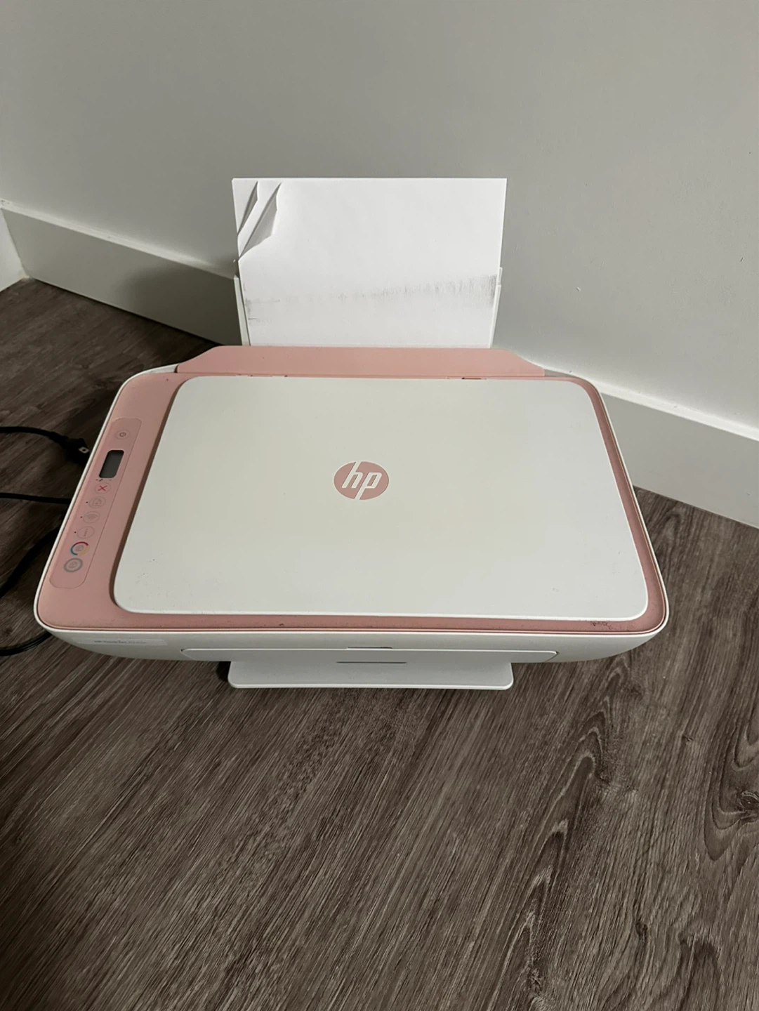 HP DeskJet 2724 All-in-One Printer Pink - photo 2
